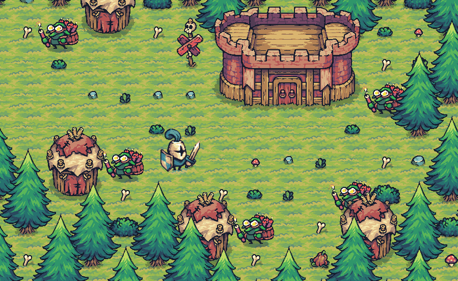 Magic Ring Quest